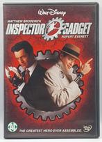 Te koop: Inspector Gadget DVD - Actiekomedie, Alle leeftijden, Ophalen of Verzenden, Zo goed als nieuw, Actiekomedie