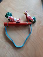 Oud blikken pikkende kippen, Ophalen of Verzenden