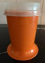 Tupperware vintage drinkbeker, Huis en Inrichting, Keuken | Tupperware, Ophalen of Verzenden, Zo goed als nieuw, Overige typen