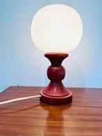 Space Age Tafellamp Lamp Ball Lamp Vintage, Ophalen of Verzenden, Zo goed als nieuw