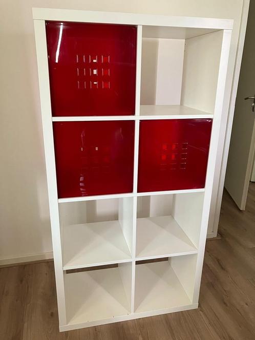 IKEA Kallax kast, Huis en Inrichting, Kasten | Overige, Gebruikt, Ophalen