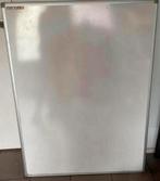 Whiteboard 2 stuks, Huis en Inrichting, Woonaccessoires | Memoborden, Ophalen, Gebruikt, Magneetbord