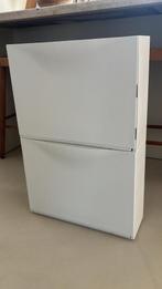 Nieuwe TRONES schoenenkast (wit) Ikea - past helaas niet!, Huis en Inrichting, Ophalen, Met klep(pen), Nieuw, Minder dan 25 cm