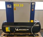 Michelin 20 PK 500 Liter Schroefcompressor Met Droger RSX 20