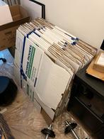 Verhuisdozen, Doe-het-zelf en Verbouw, Kratten en Dozen, Ophalen, 50 tot 75 cm, Minder dan 40 cm, 35 tot 50 cm