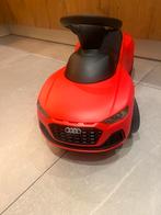Originele Audi Loopauto - Rood, Ophalen, Zo goed als nieuw, Loopvoertuig
