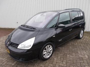 Renault Espace 2.0T Expression Automaat 7P ( APK KEURING BIJ beschikbaar voor biedingen