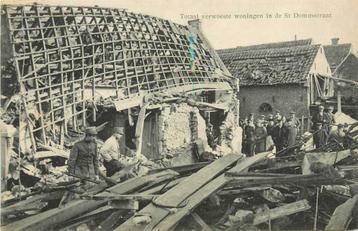 (380-229-009) Zierikzee St Domusstraat 1917 beschikbaar voor biedingen