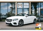 Mercedes-Benz E-Klasse Cabrio 200 Aut. 184PK | 25th Annivers, Auto's, Automaat, Achterwielaandrijving, 4 cilinders, Wit