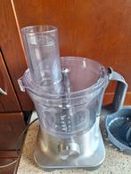 Kenwood keukenmachine incl diverse hulpstukken., Witgoed en Apparatuur, Keukenmixers, Ophalen of Verzenden, Zo goed als nieuw