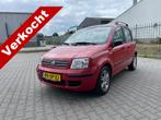 Fiat Panda 1.2 Dynamic Weinig km! Automaat inruilkoopje, Stof, Gebruikt, 840 kg, Origineel Nederlands