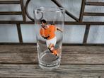 Coca Cola glas Aron Winter, Verzamelen, Ophalen, Zo goed als nieuw, Frisdrankglas