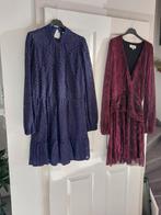 2 zgan damesjurken mt xl, Kleding | Dames, Ophalen, Zo goed als nieuw, Maat 46/48 (XL) of groter