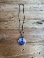Amethist donut hanger 4 cm, Ophalen of Verzenden, Zo goed als nieuw
