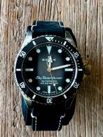 Edox SkyDiver Military Limited Edition 80115 BRZN NDR, Sieraden, Tassen en Uiterlijk, Horloges | Heren, Ophalen of Verzenden, Nieuw