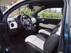 Fiat 500 C 1.0 Hybrid Star | Navi | Bluetooth | Leer | Parke, Auto's, Fiat, Voorwielaandrijving, Gebruikt, Euro 6, Cabriolet