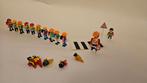 Playmobil klaar over met 11 schoolkindjes, Ophalen of Verzenden, Zo goed als nieuw, Complete set