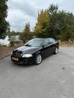Skoda Octavia 2.0 Tfsi RS 147KW 2006 Zwart, Auto's, Skoda, 74 €/maand, 4 cilinders, 1984 cc, Zwart