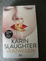 Verzwegen karin slaughter, Ophalen of Verzenden, Nieuw, Nederland