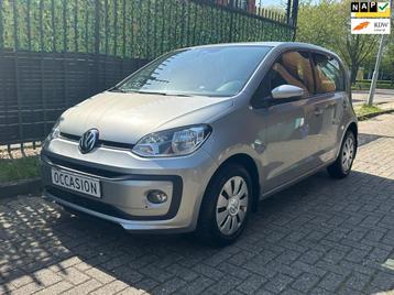 Volkswagen Up! 1.0 move up! 2019 Grijs AIRCO|CRUISE|APK 27 beschikbaar voor biedingen