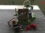 Playmobil Paarden Wasbak Set, Ophalen, Gebruikt, Los playmobil