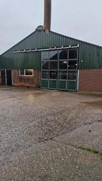 Staldeuren schuifdeuren, Ophalen of Verzenden, Buitendeur, Schuifdeur, Glas