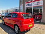 Fiat Grande Punto 1.3 M-Jet Actual - Airco -, Voorwielaandrijving, Euro 5, Gebruikt, Zwart
