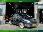 Ford Fiesta 1.25 Titanium|Airco|Elek. Ramen|5 Deurs|APK, Auto's, Ford, Voorwielaandrijving, Euro 5, Stof, Met garantie (alle)