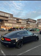Audi A7 2.8FSI 150KW Multitronic 2012 Blauw, Zwart, 2773 cc, Blauw, Vierwielaandrijving