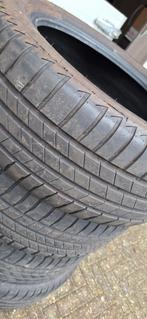 215-55-17 Bridgestone banden, Auto-onderdelen, Banden en Velgen, Ophalen, 17 inch, Band(en), Zomerbanden