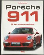 Porsche 911 50 Jahre Sportwagenkultur NIEUW, Stefan Schrahe, Nieuw, Ophalen of Verzenden, Porsche