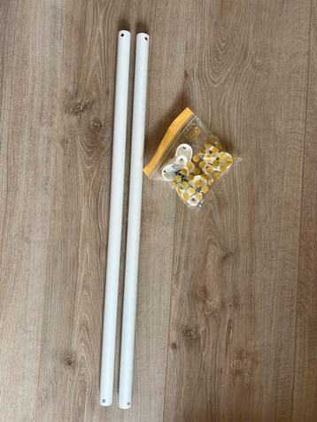 Ikea KOMPLEMENT clothing rail for Pax 75cm beschikbaar voor biedingen