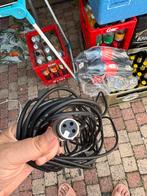 Ayra TDC Sunrise LED Discolampen Set van 2 met DMX kabels, Ophalen of Verzenden