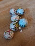 Woezel en Pip - kerstballen, Ophalen of Verzenden, Gebruikt