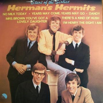 Herman's Hermits – Stars Of The Sixties - Herman's Hermits beschikbaar voor biedingen