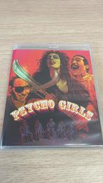 Psycho girls blu ray horror vinegar syndrome, Cd's en Dvd's, Blu-ray, Ophalen of Verzenden, Zo goed als nieuw, Horror