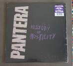 PANTERA- History of Hostility- LP/SEALED, Cd's en Dvd's, Vinyl | Hardrock en Metal, Ophalen of Verzenden, Nieuw in verpakking