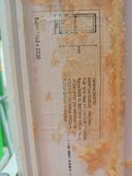 Kunststof Winkeldeur / Voordeur vol glas  b118 -2335-, Doe-het-zelf en Verbouw, Kunststof, Gebruikt, 215 cm of meer, Niet ingevuld