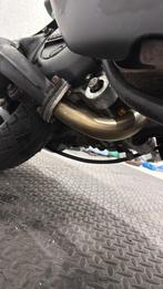 Rvs voorbocht 125-180cc, Verzenden, Zo goed als nieuw, Overige modellen