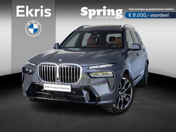 BMW X7 xDrive40i | M Sportpakket | Exclusive Pack | Easter beschikbaar voor biedingen