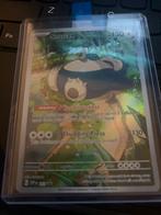 Snorlax, Ophalen of Verzenden, Zo goed als nieuw, Losse kaart