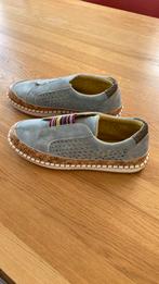 Nieuwe instappers maat 38/39, Blauw, Instappers, Nieuw, Ophalen of Verzenden
