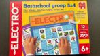 Electro groep 3&4 - Jumbo, Nieuw, Ophalen, Puzzelen