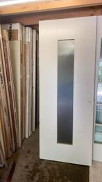 verschillende Stompe paneeldeuren 88x231.5 cm met glas, Ophalen, 80 tot 100 cm, 215 cm of meer, Binnendeur