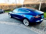 Tesla Model 3 Standard Range plus incl. BCT+Taxameter+printe, Auto's, Tesla, Automaat, Achterwielaandrijving, Zwart, Blauw