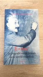 David Bodanis - E=mc2, Ophalen of Verzenden, Zo goed als nieuw, David Bodanis