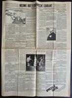 Krant ter gelegenheid 50 jaar Blue Band uit 1973 (K1124), Ophalen of Verzenden, Gebruikt, Boek of Tijdschrift