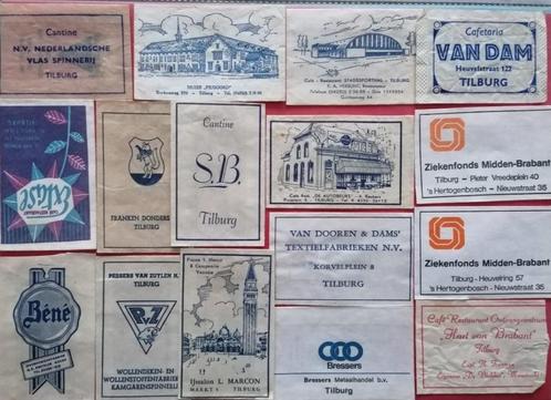 Tilburg 403, Verzamelen, Suikerzakjes, Verzenden