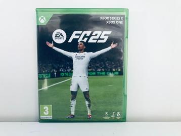 Series X & Xbox One - EA Sports FC 25 Xbox beschikbaar voor biedingen