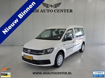 Volkswagen Caddy Maxi 1.0 TSI Trendline |Cruise control|Deal beschikbaar voor biedingen